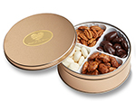 Pecan Variety Tin