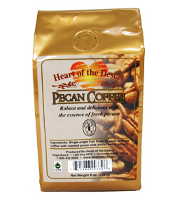 Heart of the Desert Pecan Coffee