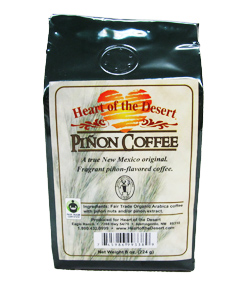 Heart of the Desert Pinon Coffee