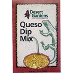 Desert Gardens Queso Dip Mix