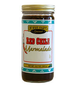 Red or Green Chile Marmalade