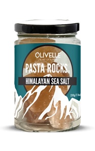Pasta Rocks, Himalayan Sea Salt