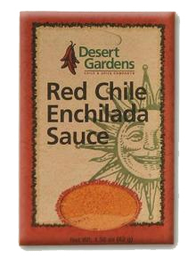 Red Chile Enchilada Sauce 1.5oz