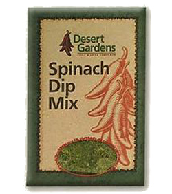 Spinach Dip