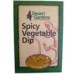 Desert Gardens Spicy Vegetable