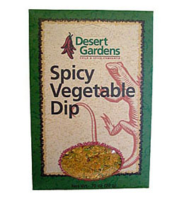 Desert Gardens Spicy Vegetable