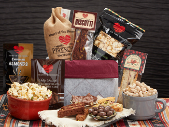 Southwest Traditions Basket