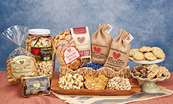 Southwest Satisfaction Basket