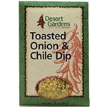 Toasted Onion & Chile Dip .75 oz