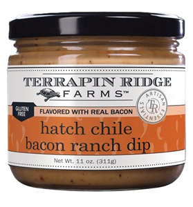 Terrapin Ridge Hatch Chile Bacon Ranch Dip, 11 oz.