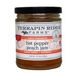 Terrapin Ridge Hot Pepper Peach Jam, 10.75 oz.