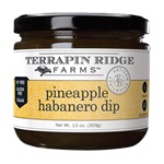 Terrapin Ridge Pineapple Habanero Dip, 12.9 oz