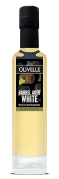 Barrel Aged White Thick Sweet Balsamic