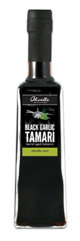 Black Garlic Tamari