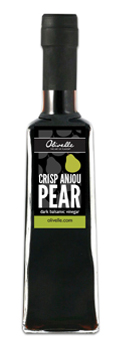 Crisp Anjou Pear