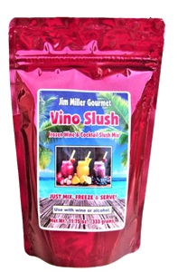 Vino Slush, Wine & Cocktail Slush Mix