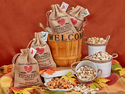Harvest Welcome Basket