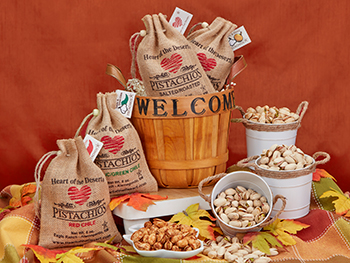 Harvest Welcome Basket