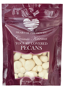 Assorted Candy Coated Pecans