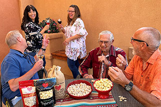 About Heart of the Desert