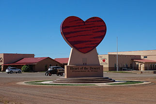 Alamogordo Location