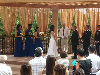 Private Events at The Patio